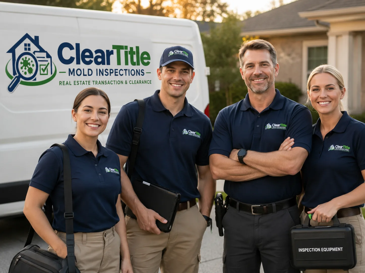 Mold Inspection For Home Sale company in Welsh, LA