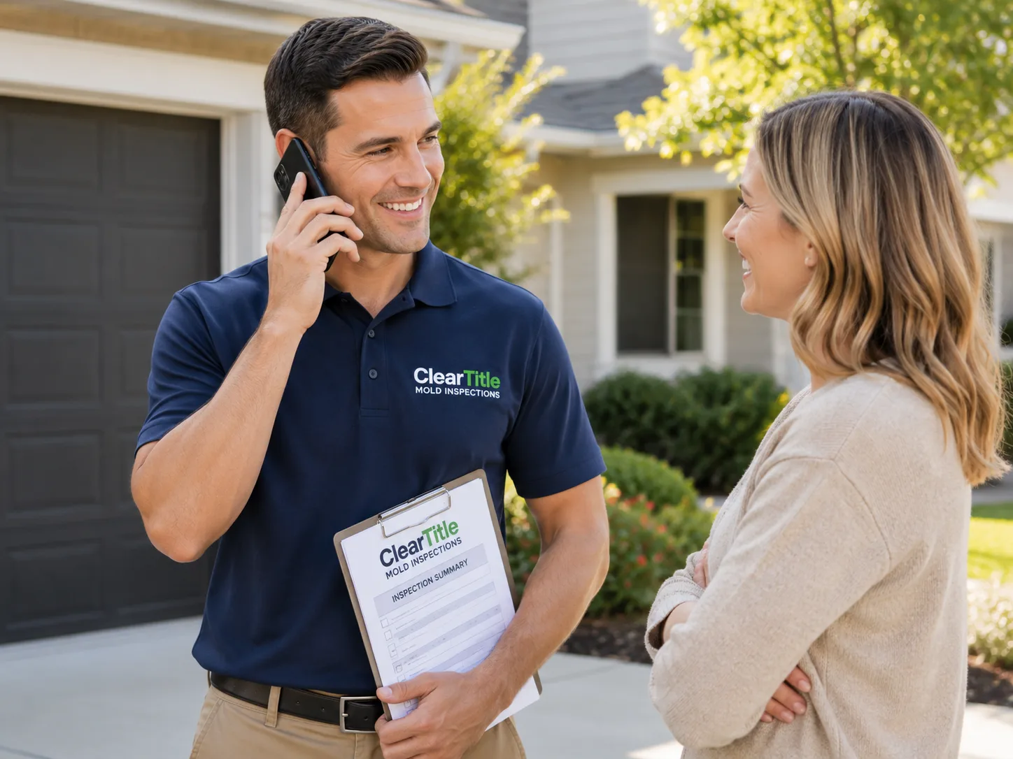 Mold Inspection For Home Sale Welsh, LA FAQs